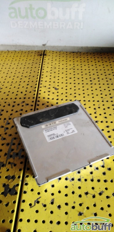Calculator Motor (ECU) Mercedes Benz C -W203 (2000-2007) 1.8i A0265454732 5WK90365