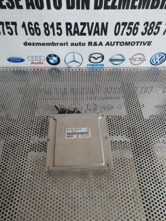 Calculator Motor ECU Mercedes C Class W203 2.7 CDI Automat Livram Oriunde