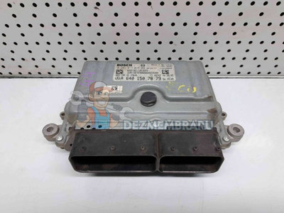 Calculator motor ECU Mercedes Clasa A (W169) [Fabr