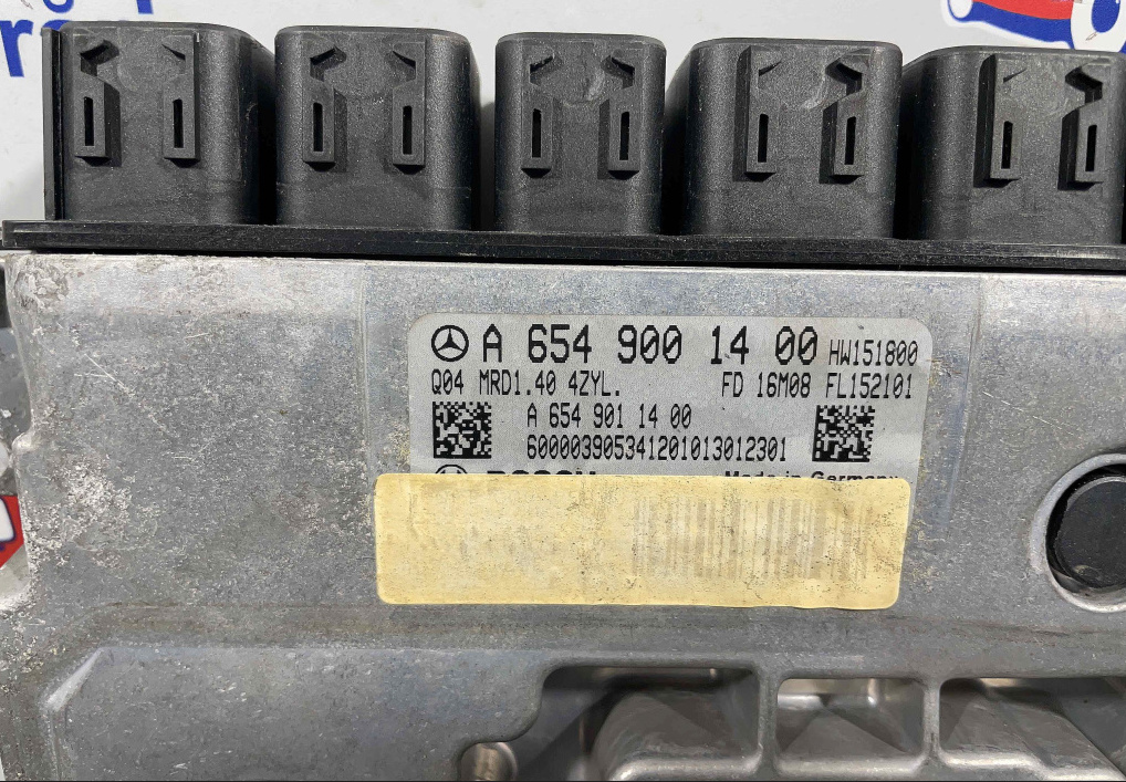 Calculator motor ecu Mercedes E Class W2