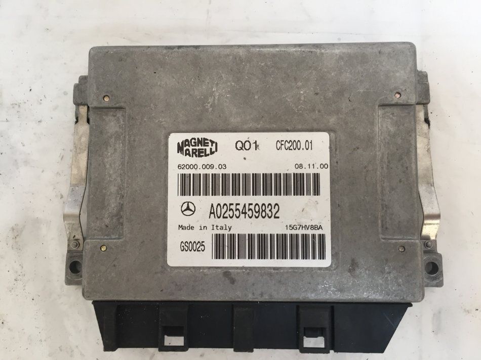 Calculator Motor/ECU Mercedes Sprinter 2.2 CDi 199