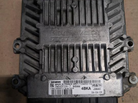 Calculator Motor ECU motor 1.8 Tdci ford focus stare perfecta