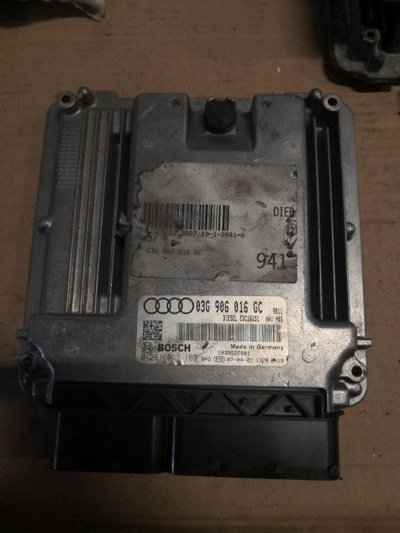 Calculator motor ECU motor Audi A6 2.0tdi BRE star