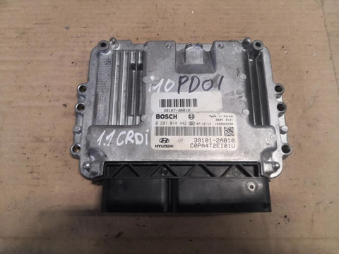 Calculator Motor ECU motor Hyundai i10 1.1 crdi stare perfecta