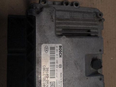 Calculator Motor ECU motor HYUNDAI KIA 2.0 CRD stare perfecta