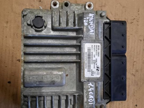 Calculator motor ecu motor kia hyundai i20 1.4crdi d4fc perfect funcțional