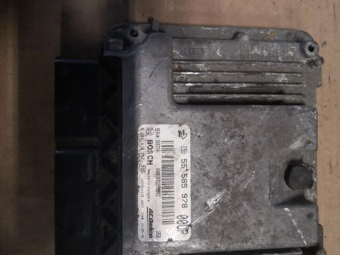 Calculator Motor ECU motor opel corsa d 1.3 cdti stare perfecta