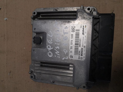 Calculator Motor ECU motor opel insignia 2.0 cdti stare perfecta