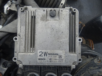 Calculator Motor Ecu Nissan Qashqai 2.0 DCI M9RG83