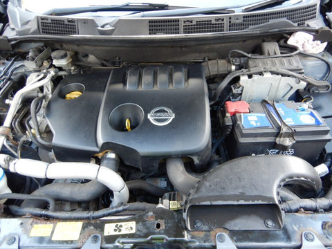 Calculator motor ECU Nissan Qashqai 2007 SUV 1.5 dCI