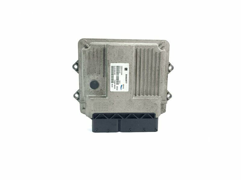 Calculator Motor ECU Opel Agila B suzuki Splash Suzuki Swift 1.3 Cod 55563977