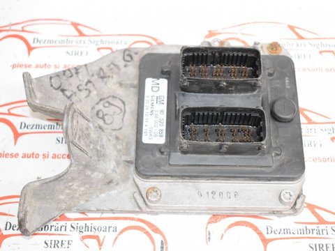 Calculator motor ECU Opel Astra G 2.0 B 90520859