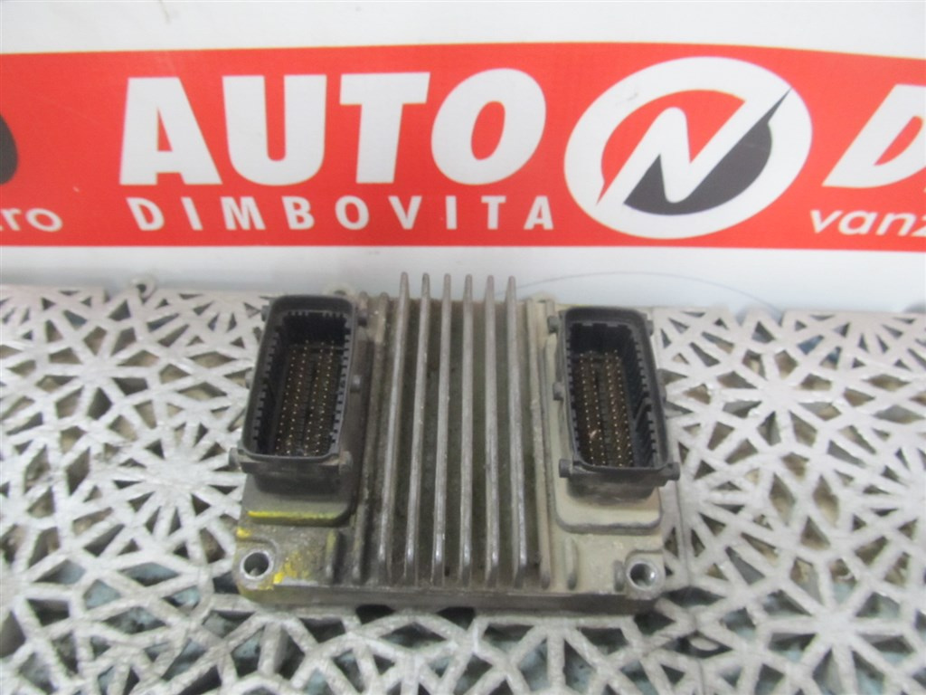 CALCULATOR MOTOR (ECU) OPEL ASTRA G 2002 OEM:8972406216.