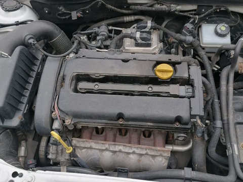 Calculator motor ecu Opel Astra H 1.6 benzina A16XER
