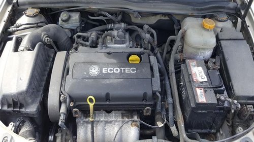 Calculator motor ECU Opel Astra H 2007 H
