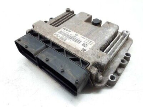 Calculator Motor ECU Opel Astra H Zafira B 1.9 Cdti Cod 55566279 / 0281014452