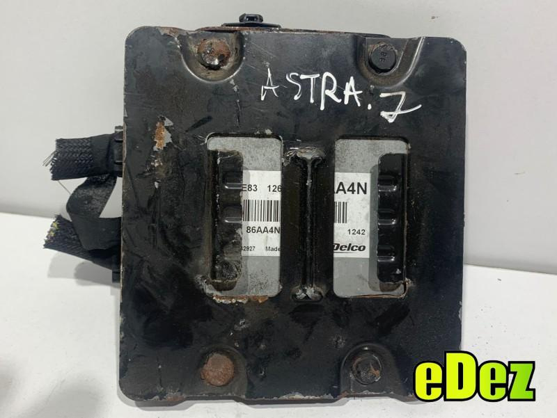 Calculator motor ecu Opel Astra J (2009-2012) 1.4 benzina A14XER 12642927