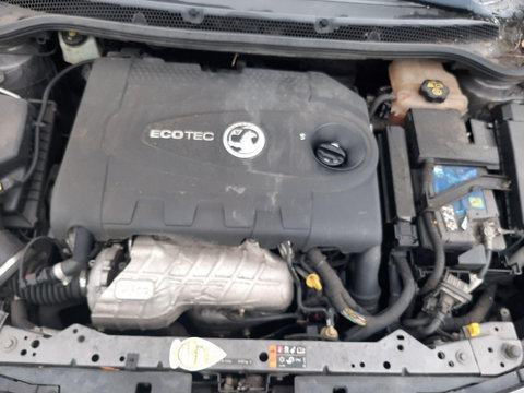 Calculator motor ECU Opel Astra J 2011 Hatchback 2.0 CDTI