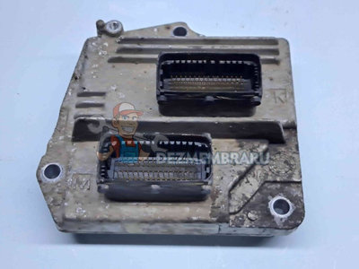 Calculator motor ECU Opel Astra J [Fabr 2009-2015]