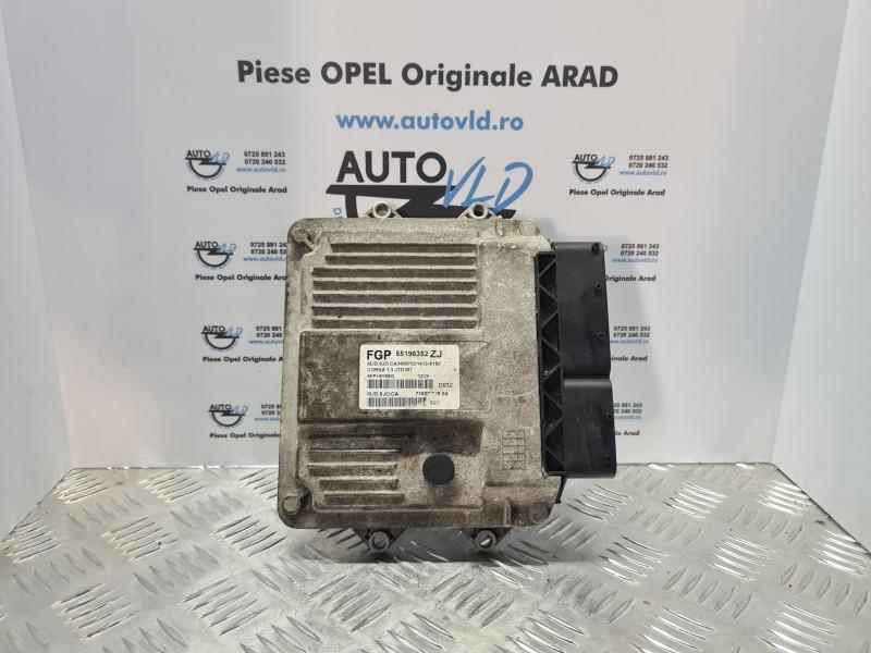 Calculator motor ECU Opel Corsa C 2000-2006 1.3CDT