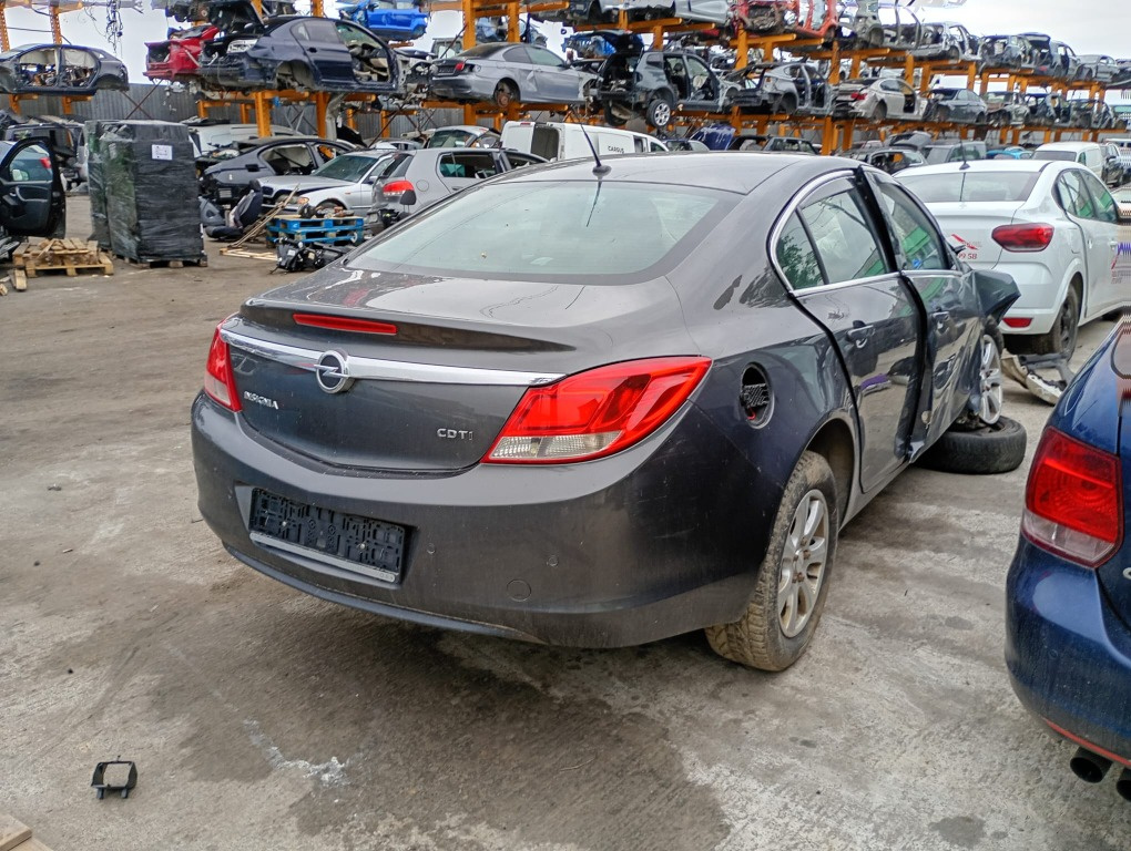 Calculator motor ECU Opel Insignia A 200