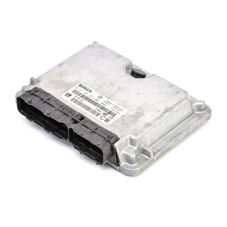 Calculator Motor / ECU Opel VECTRA B 1995 - 2002 0281001873, 09136118