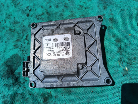 Calculator motor ECU Opel Vectra C 1.8 Z18XER 55355631