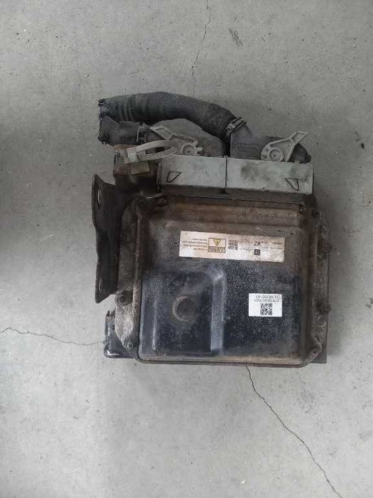 Calculator MOTOR ECU OPEL ZAFIRA B 1.7 ECU COD 55595619 WZ