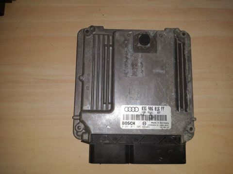 Calculator motor(ECU) pentru Audi A3 8P 2.0TDI cod: 03G906016FF