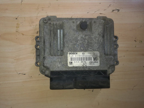 Calculator motor(ECU) pentru Opel astra H cod: 0281014643
