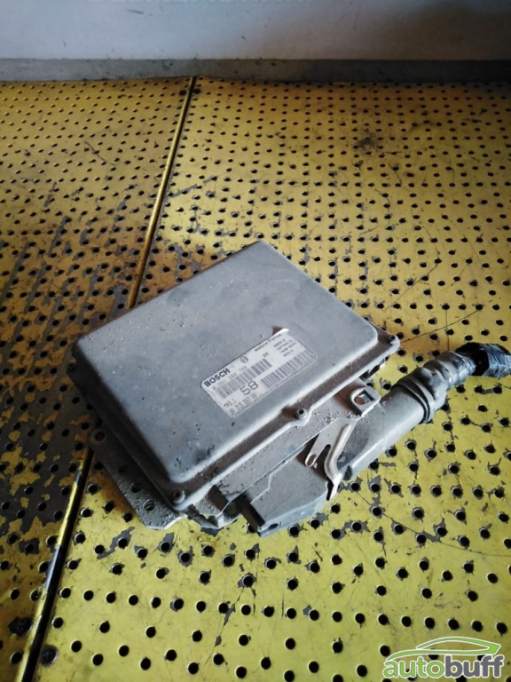 Calculator Motor (ECU) Peugeot 106 (1991-2003) 1.1i 0261204788 9631528780