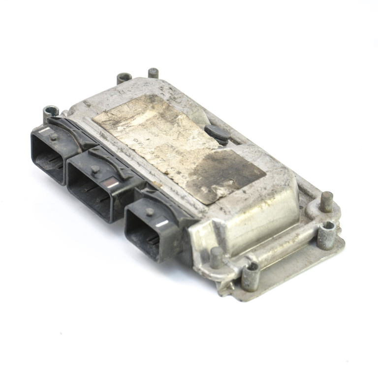 Calculator Motor / ECU Peugeot 306 1993 - 2002 9638765680, 96 387 656 80, 0261206943, 0 261 206 943