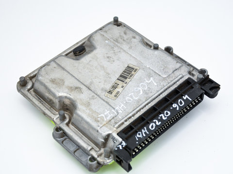 Calculator Motor / ECU Peugeot 406 1995 - 2005 Motorina 0281010248, 9635157080