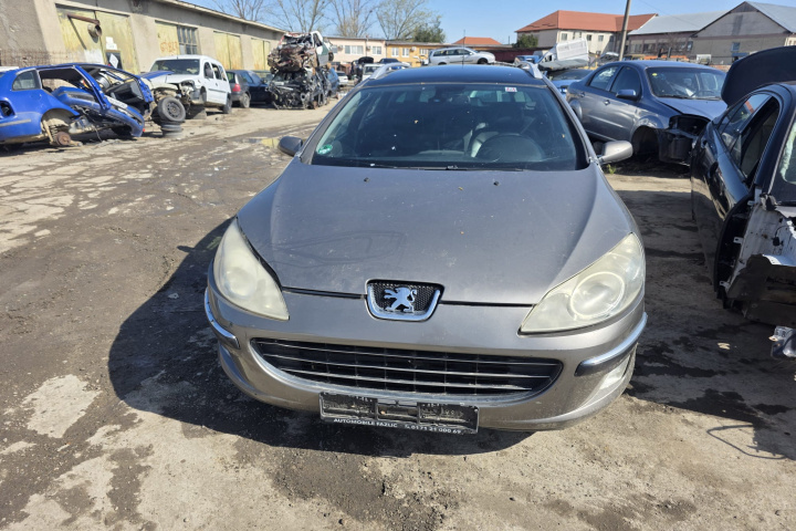 Calculator motor ECU Peugeot 407 [2004 - 2010] wagon 2.0 MT (136 hp)
