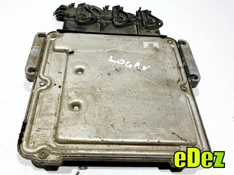 Calculator motor ecu Renault Clio 4 (2012-2016) 1.5 dci K9K (612) 237102213R