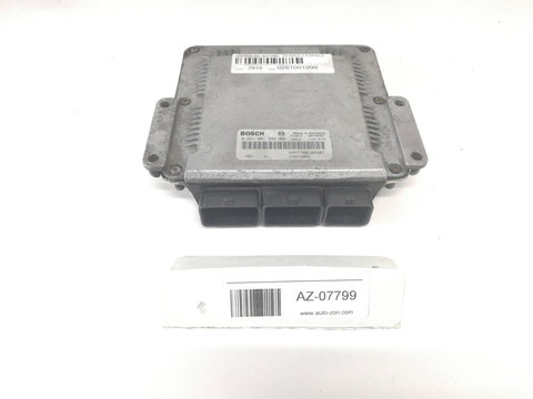 Calculator motor / ECU Renault Espace 3 1996-2000 2.2 DCI 0281001999