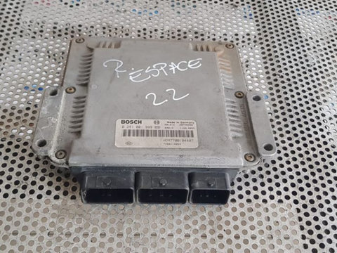 Calculator Motor Ecu Renault Espace 3 2.2 Dci Euro 3 Cod 0281001999 770014407