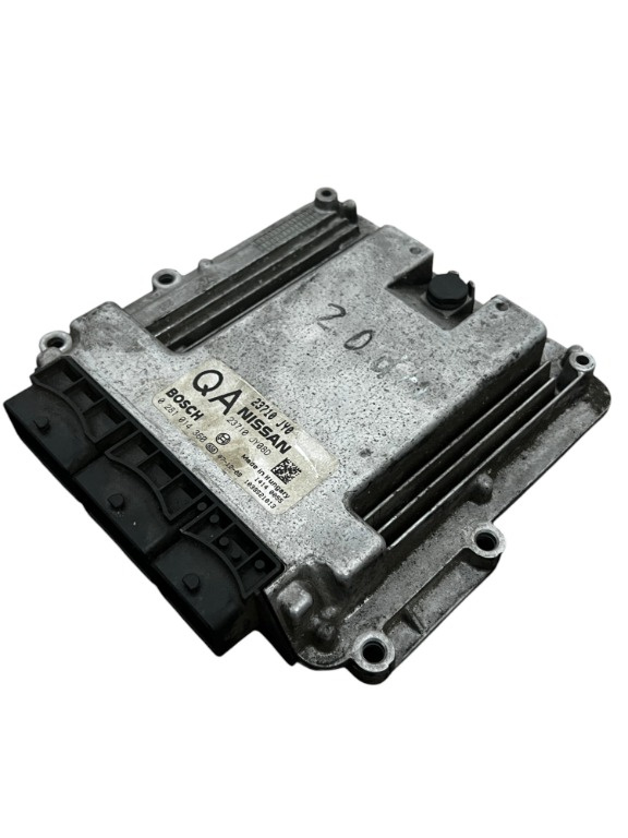 Calculator motor , ECU Renault Koleos 2009 NISSAN QASHQAI 23710JY0