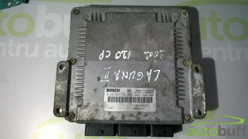 Calculator Motor (ECU) Renault Laguna II (2000-200