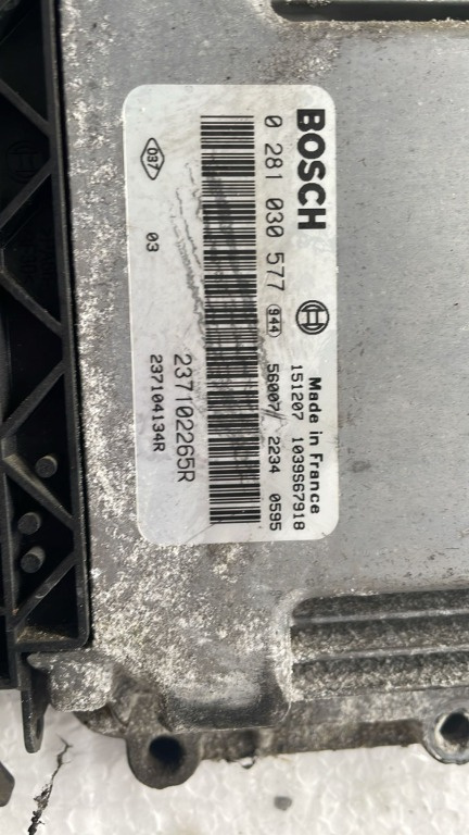 Calculator Motor ECU Renault Master 3 Op