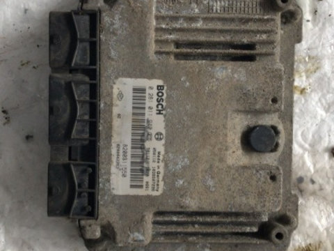 Calculator motor ECU Renault Master sau Opel Movano 2.5DCI, 115cp, Euro 3, 0281011940, 8200311550, 8200442263