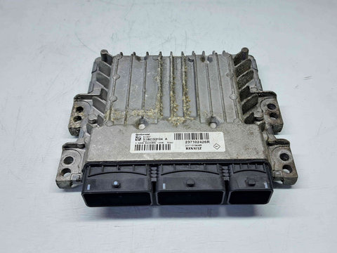 Calculator motor ECU Renault Megane 3 Combi [Fabr 2008-2015] 237102426R 1.5 DCI K9K636 81KW 110CP