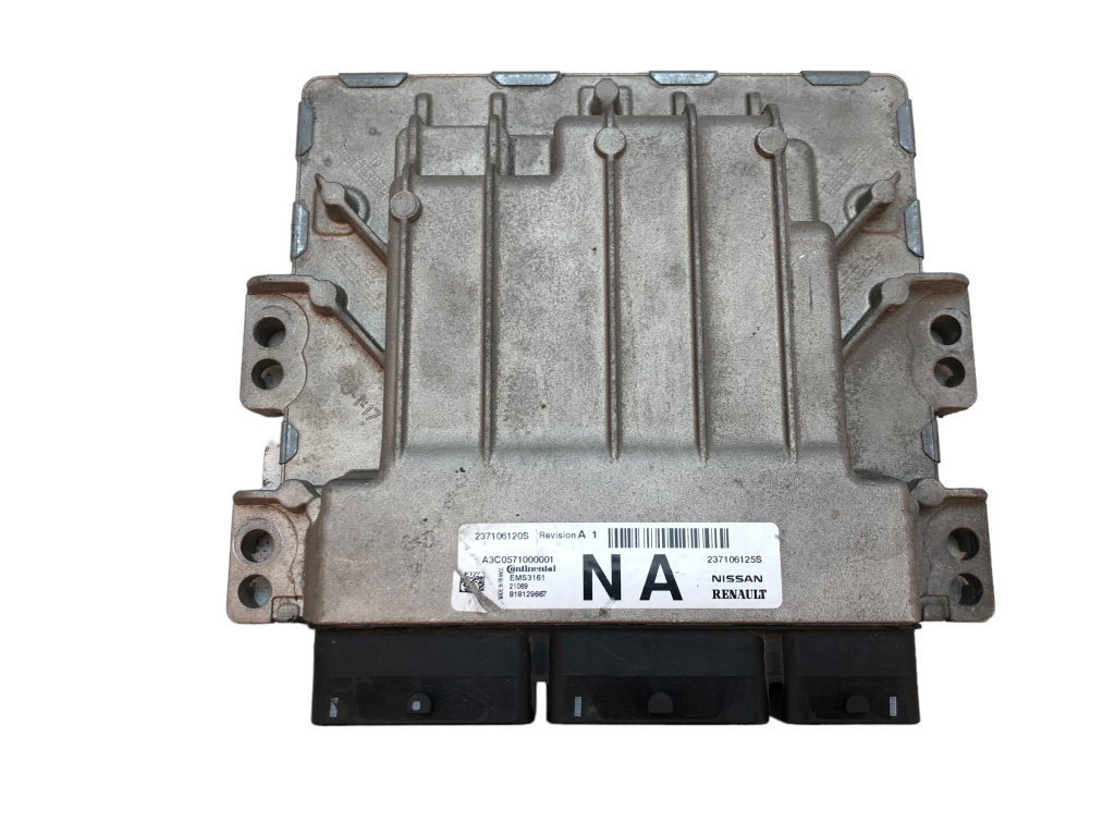 Calculator motor ecu Renault MEGANE 4 (PHASE 2) (2021-2021) N9-1333 cmc (1.3 Ltr) 103KW LVNB H5H490 2,3 237106120S / A3C0571000001 / 237106125S