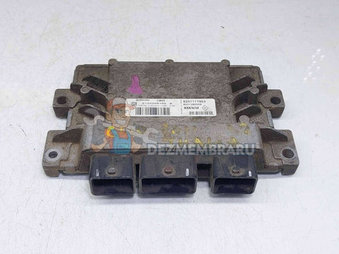 Calculator motor ECU Renault Symbol 2 Thalia [Fabr 2008-2012] 8201117953 1.5 K9K