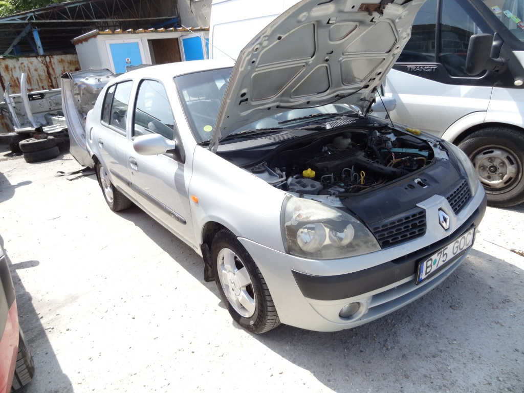 Calculator motor ECU Renault Symbol 2005 sedan 1.5 dci