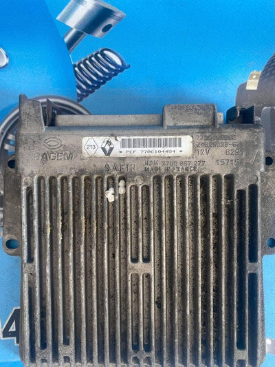 Calculator Motor (ECU) Renault Twingo 1.2 77001042