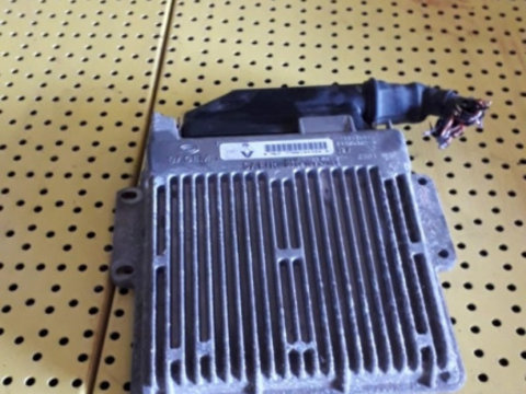 Calculator Motor (ECU) Renault Twingo 1.2 7700103966 7700967277 21625023-6