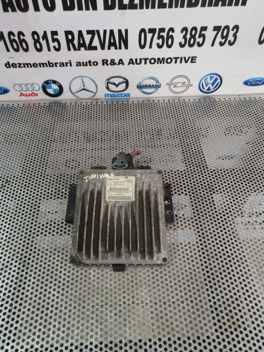 Calculator Motor Ecu Renault Twingo 2 1.5 Dci Euro 4