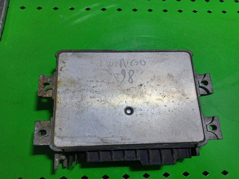 CALCULATOR MOTOR ECU Renault Twingo