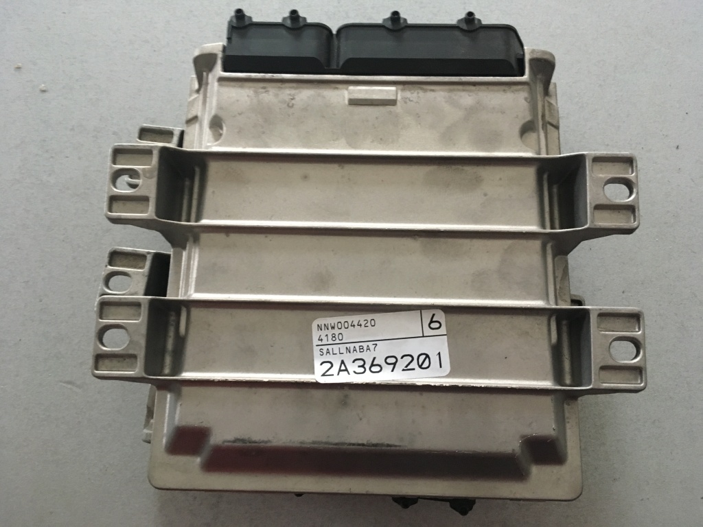 Calculator motor ecu Rover 45 (2000-2005) NNW004420